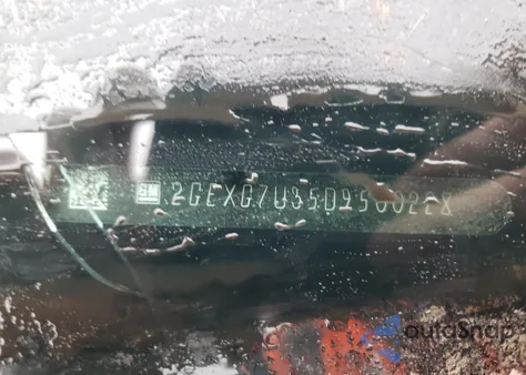 2013 Cadillac Xts Funeral Coach from USA, damaged, VIN 2GEXG7U35D9500228